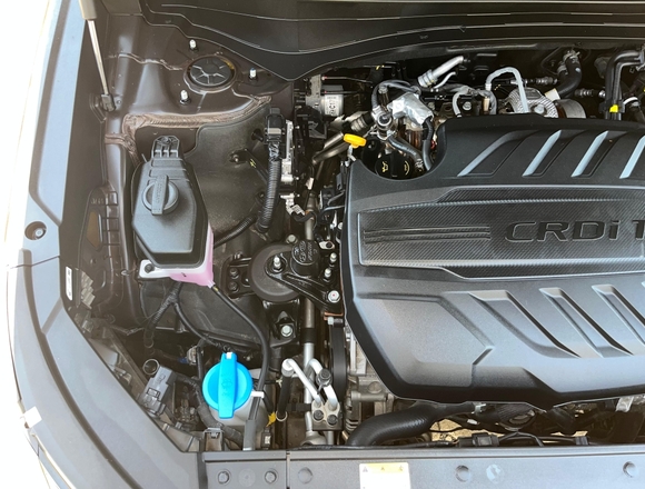 Купить Hyundai Palisade 4wd в Москве рестайлинговый хендэ палисад 2023 модельного года