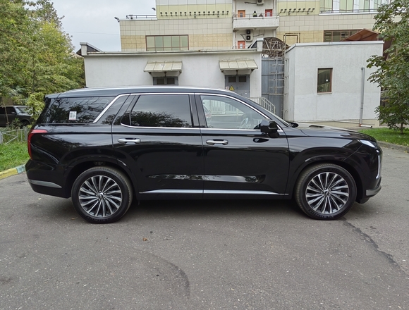 Купить Hyundai Palisade 4wd в Москве рестайлинговый хендэ палисад 2023 модельного года