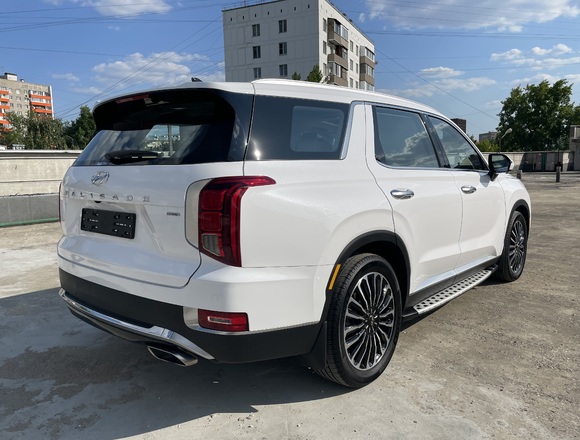 Купить Hyundai Palisade 4wd в Москве 2021 г.