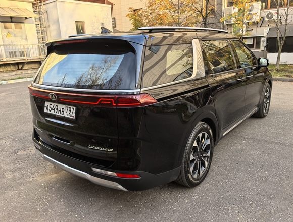 Kia Carnival 2020 г. купить в Москве