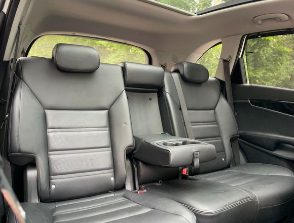 Купить ⁠⁠⁠⁠Kia Sorento Prime 2018 г. в Москве