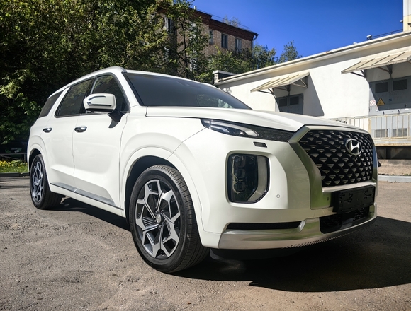 Купить Hyundai Palisade 4wd в Москве 2020 г.