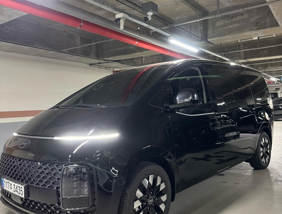Купить ⁠⁠⁠⁠Hyundai Staria ⁠⁠2025 полный привод в Москве