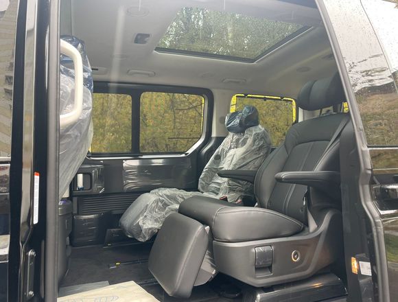 Купить ⁠⁠⁠⁠Hyundai Staria ⁠⁠2025 полный привод в Москве