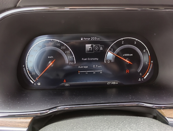 Купить ⁠⁠⁠⁠Kia Mohave 2020 г. в Москве