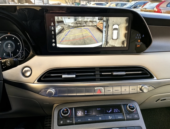 Купить Hyundai Palisade 4wd в Москве 2021 г.