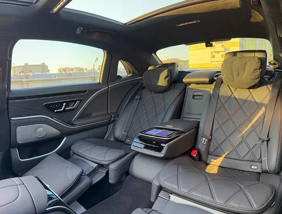 ⁠⁠⁠Купить Mercedes-Benz Maybach S580 4MATIC 2021 года в Москве