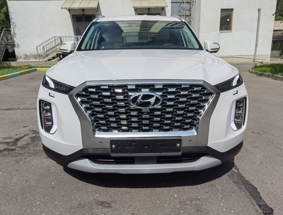 Купить Hyundai Palisade 4wd в Москве 2020 г.