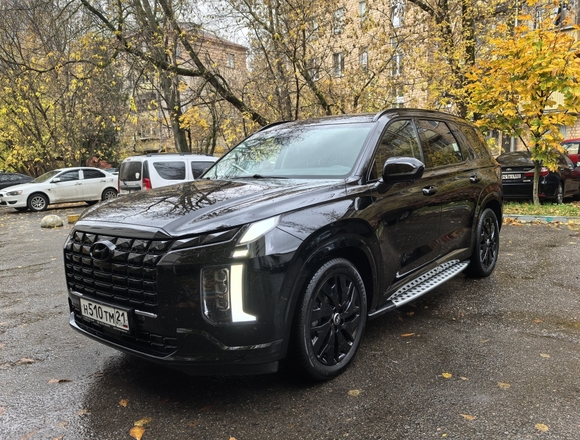 Купить Hyundai Palisade 4wd в Москве 2022 г.