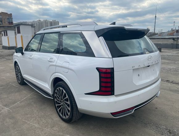 Купить Hyundai Palisade 2025 г. в Москве