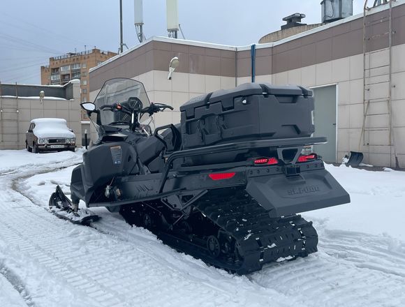 ⁠Снегоход BRP SKI-DOO SKANDIC SWT 2025 г. в Москве на Алексеевской