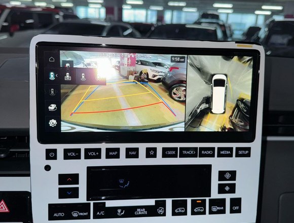 Купить ⁠⁠⁠⁠Hyundai Staria ⁠⁠2025 полный привод в Москве