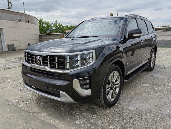 Купить ⁠⁠⁠⁠Kia Mohave 2020 г. в Москве