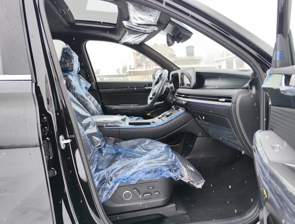 Купить Hyundai Palisade 2024 г. в Москве