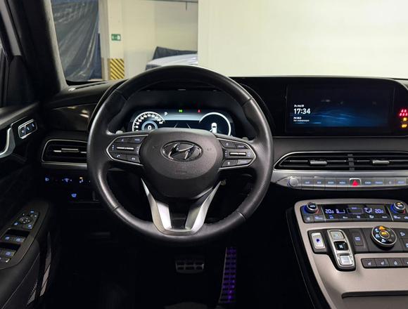 Купить Hyundai Palisade 4wd в Москве 2021 г.