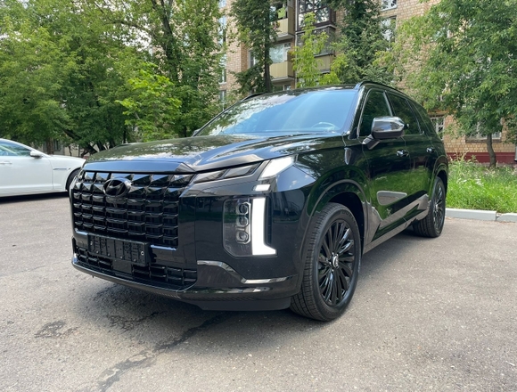 Купить Hyundai Palisade 2024 г. в Москве