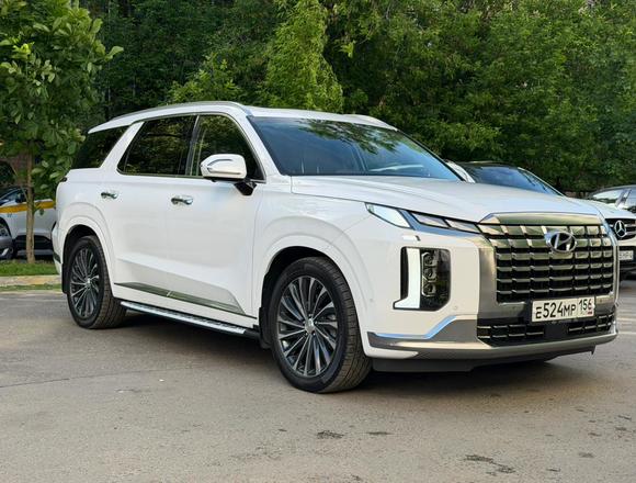 Купить Hyundai Palisade VIP 4wd в Москве 2022 г.