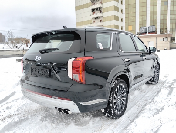 Купить Hyundai Palisade 2024 г. в Москве