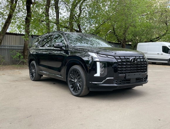 Купить Hyundai Palisade 2024 г. в Москве