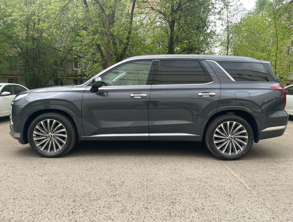 Купить Hyundai Palisade 2024 г. в Москве