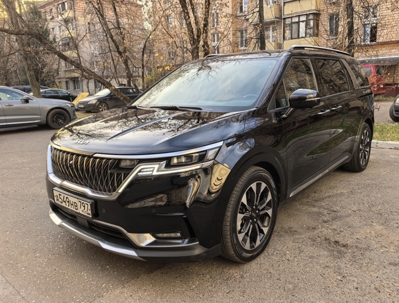 Kia Carnival 2020 г. купить в Москве