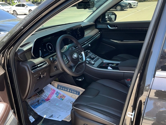 Купить Hyundai Palisade 4wd в Москве рестайлинговый хендэ палисад 2023 модельного года