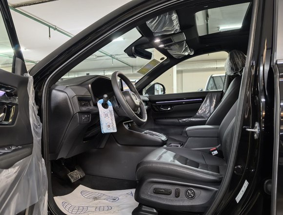 Купить HONDA CR-V 2025 года в Москве