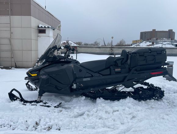 ⁠Снегоход BRP SKI-DOO SKANDIC SWT 2025 г. в Москве на Алексеевской