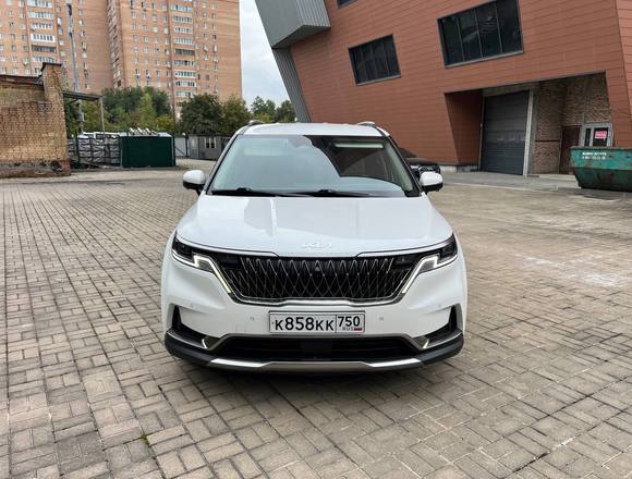 Kia Carnival 2023 г. купить в Москве