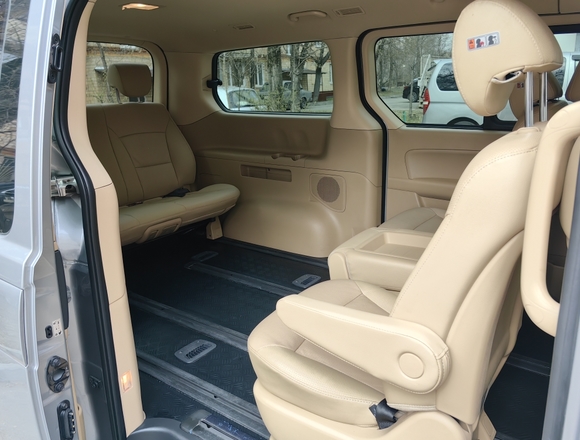 Купить ⁠⁠⁠⁠⁠⁠⁠Hyundai Grand Starex 2020 г. в Москве на Алексеевской