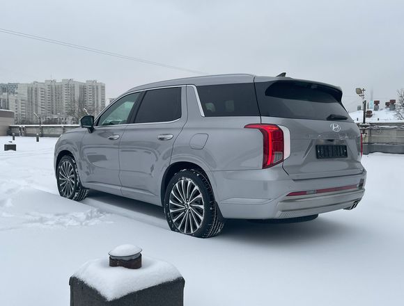 Купить Hyundai Palisade 2024 г. в Москве