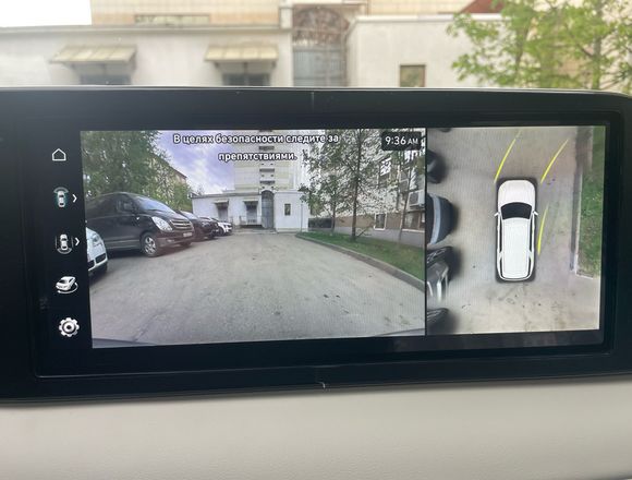 Купить Hyundai Palisade 2024 г. в Москве