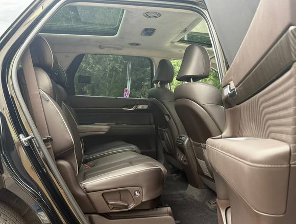 Купить Hyundai Palisade 4wd в Москве рестайлинговый хендэ палисад 2023 модельного года