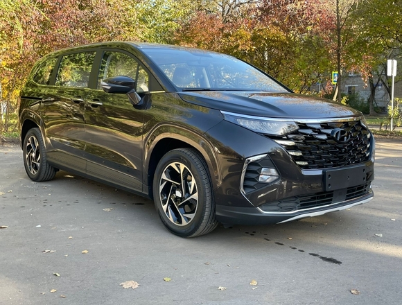 Купить ⁠⁠⁠⁠⁠⁠⁠⁠Hyundai ⁠Custin в Москве 2024 г.