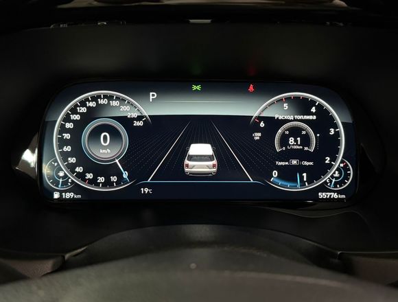 Купить Hyundai Palisade 4wd в Москве 2021 г.