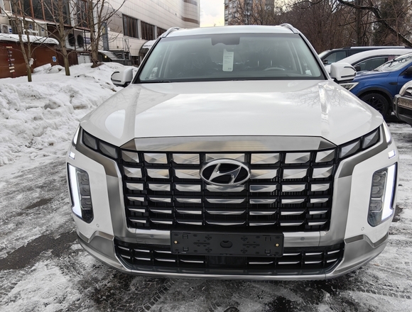 Купить Hyundai Palisade 4wd VIP в Москве 2023 г.