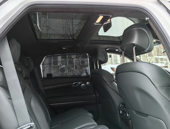 Купить ⁠Genesis GV-80 4wd в Москве