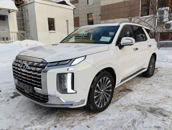Купить Hyundai Palisade VIP 4wd в Москве 2023 г.