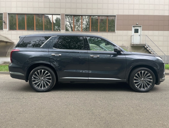 Купить Hyundai Palisade 2024 г. в Москве