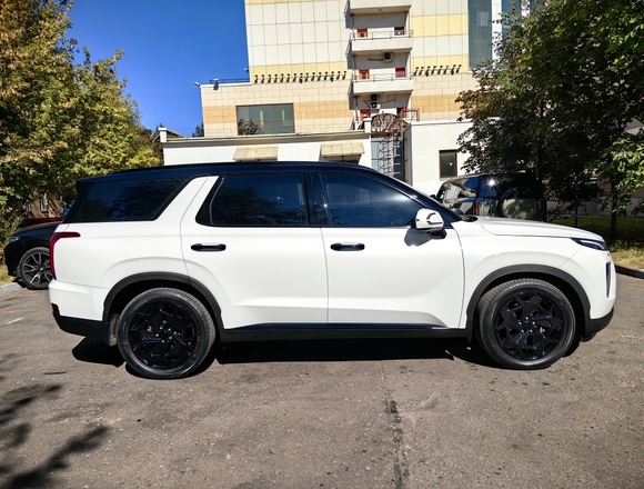 Купить Hyundai Palisade 4wd в Москве 2021 г.