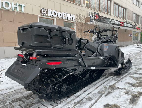 ⁠Снегоход BRP SKI-DOO SKANDIC SWT 2024 г. в Москве на Алексеевской