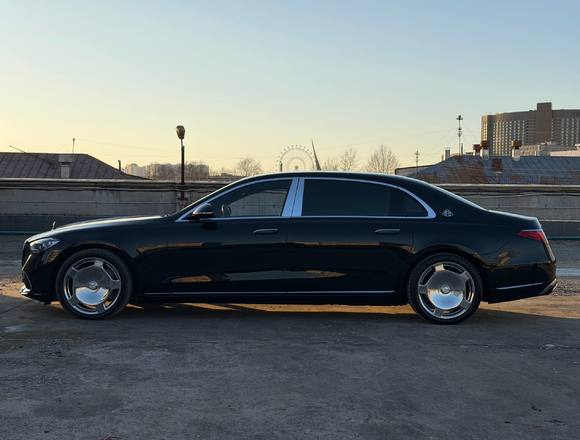⁠⁠⁠Купить Mercedes-Benz Maybach S580 4MATIC 2021 года в Москве