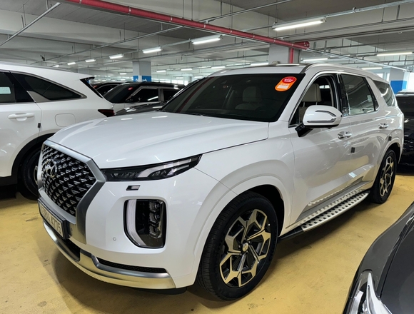 Купить Hyundai Palisade 4wd в Москве 2021 г.