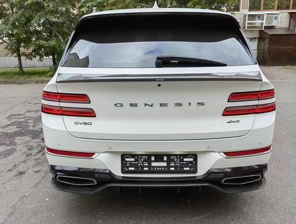 Купить ⁠Genesis GV-80 4wd в Москве