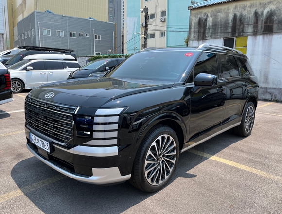 Купить Hyundai Palisade 2025 г. в Москве