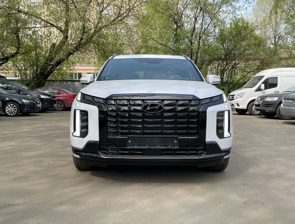 Купить Hyundai Palisade 2024 г. в Москве