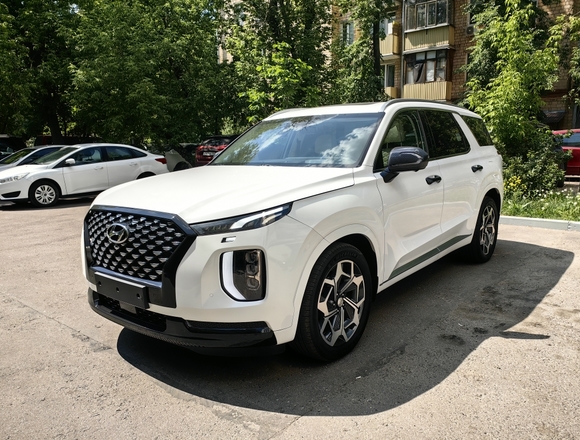 Купить Hyundai Palisade 4wd в Москве 2020 г.