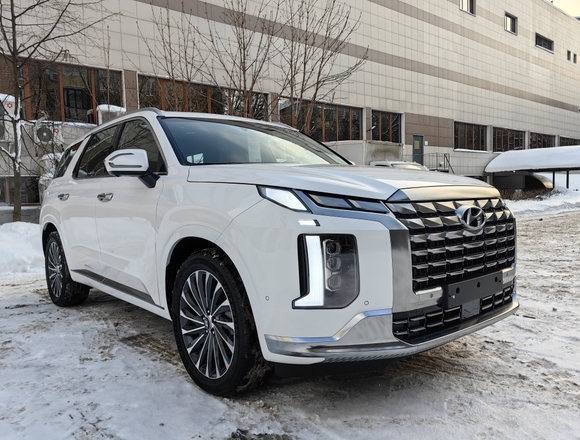 Купить Hyundai Palisade VIP 4wd в Москве 2023 г.