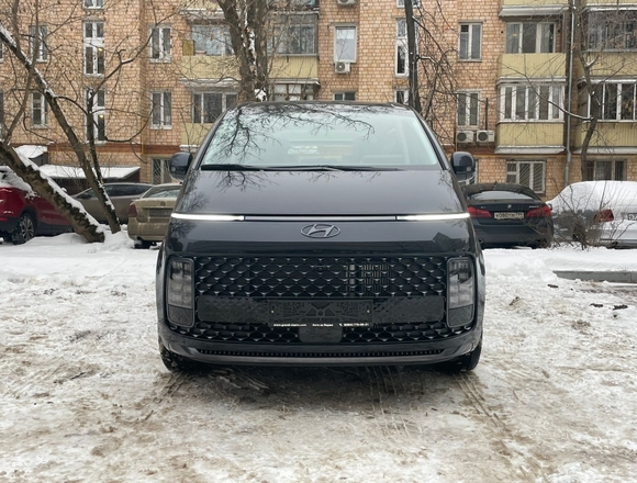 Купить ⁠⁠⁠⁠Hyundai Staria ⁠⁠2024 полный привод в Москве