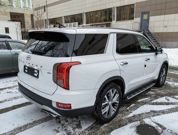 Купить Hyundai Palisade Prestige 4wd в Москве 2019 г.